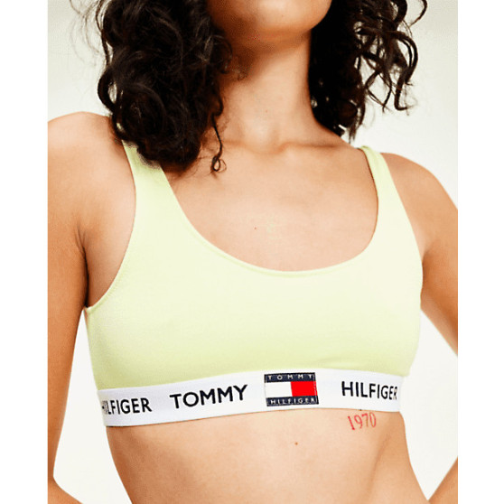 Moteriška liemenėlė Tommy Hilfiger yellow (UW0UW02225 ZA6)