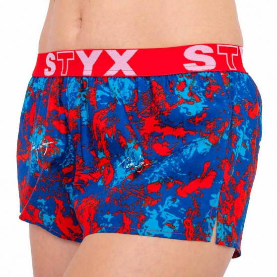 Moteriški šortai Styx art sports rubber Jáchym (T852)