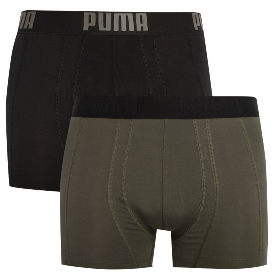 2PACK Vyriški boksininko šortai Puma daugiaspalviai (601007001 002)