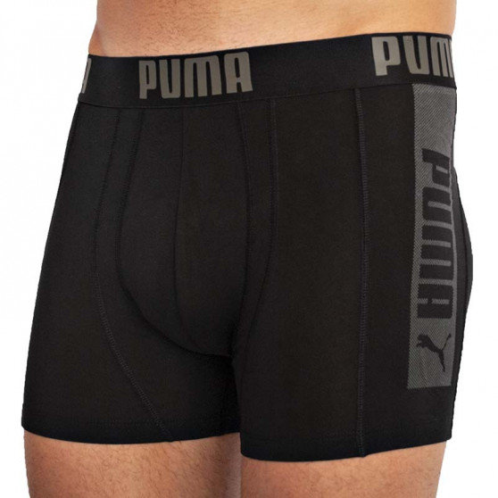 2PACK Vyriški boksininko šortai Puma daugiaspalviai (601007001 002)