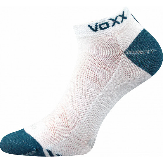 3PACK kojinės VoXX bamboo white (Bojar)