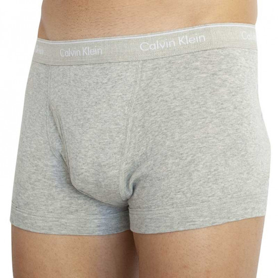 3PACK Vyriški boksininko šortai Calvin Klein daugiaspalviai (NB1893A-MP1)