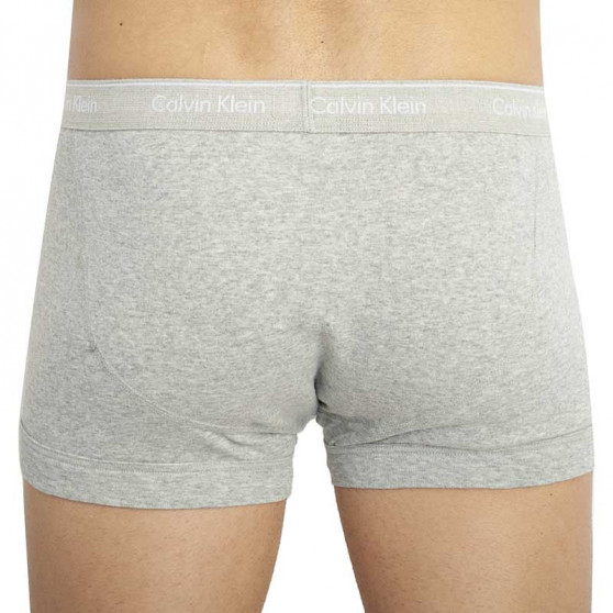 3PACK Vyriški boksininko šortai Calvin Klein daugiaspalviai (NB1893A-MP1)