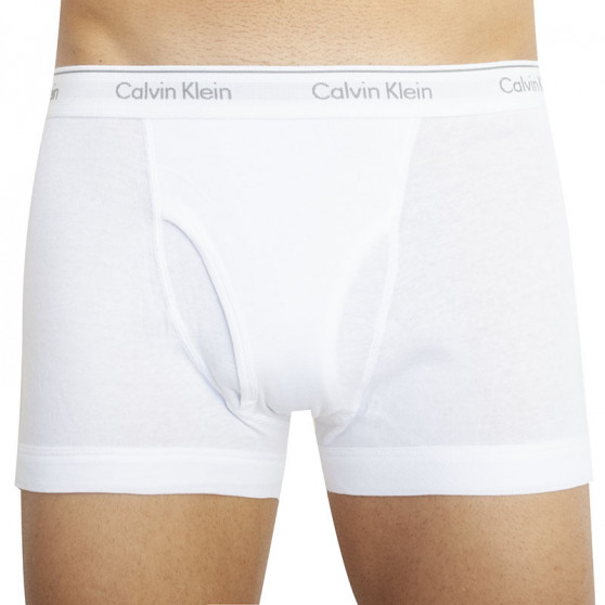 3PACK Vyriški boksininko šortai Calvin Klein daugiaspalviai (NB1893A-MP1)