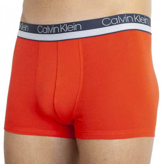 3PACK Vyriški boksininko šortai Calvin Klein daugiaspalviai (NB2336A-MP3)