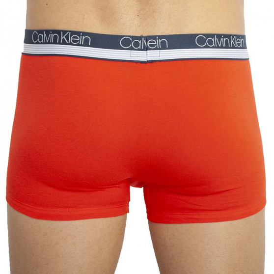 3PACK Vyriški boksininko šortai Calvin Klein daugiaspalviai (NB2336A-MP3)