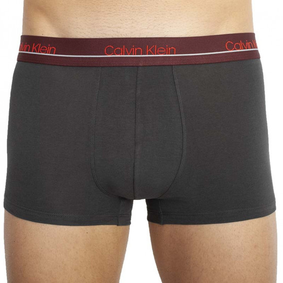 3PACK Vyriški boksininko šortai Calvin Klein daugiaspalviai (NB2336A-MP3)