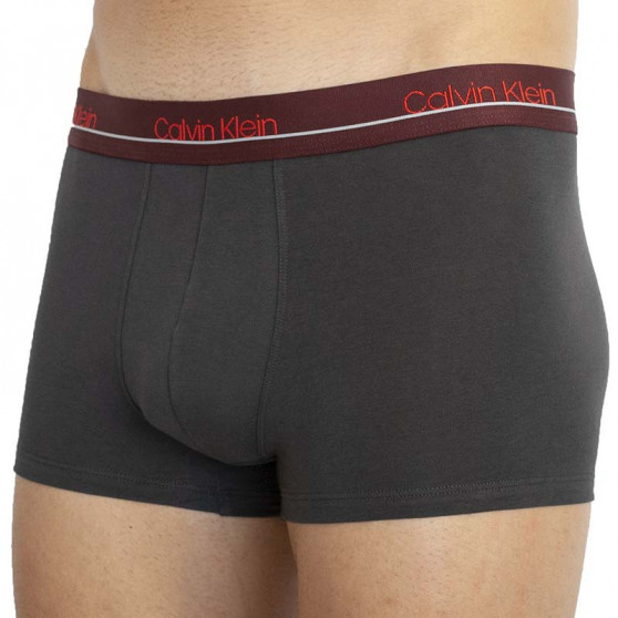 3PACK Vyriški boksininko šortai Calvin Klein daugiaspalviai (NB2336A-MP3)