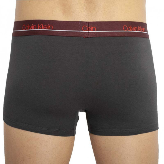 3PACK Vyriški boksininko šortai Calvin Klein daugiaspalviai (NB2336A-MP3)