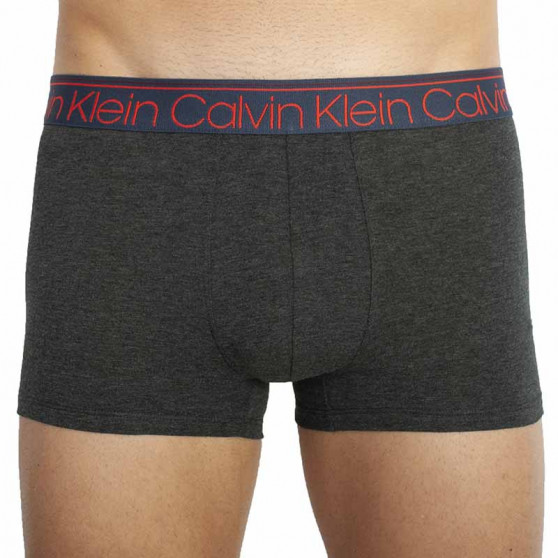 3PACK Vyriški boksininko šortai Calvin Klein daugiaspalviai (NB2336A-MP3)