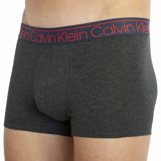 3PACK Vyriški boksininko šortai Calvin Klein daugiaspalviai (NB2336A-MP3)