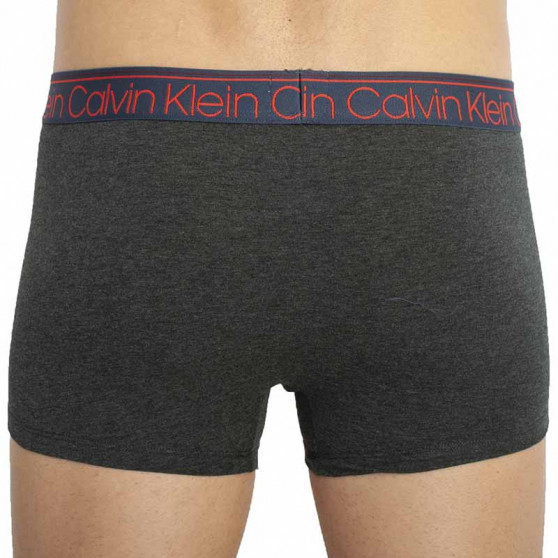 3PACK Vyriški boksininko šortai Calvin Klein daugiaspalviai (NB2336A-MP3)