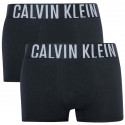 2PACK Vyriški boksininko šortai Calvin Klein juodi (NB2602A-UB1)