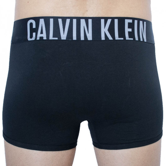 2PACK Vyriški boksininko šortai Calvin Klein juodi (NB2602A-UB1)