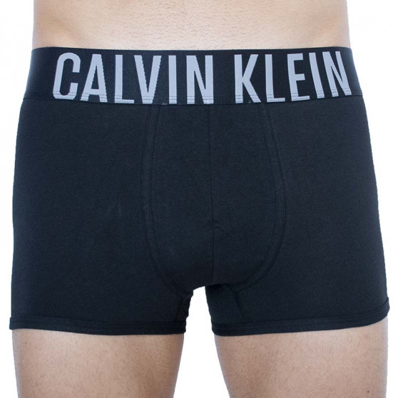 2PACK Vyriški boksininko šortai Calvin Klein juodi (NB2602A-UB1)