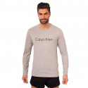 Vyriški marškiniai Calvin Klein pilki (NM1345E-080)