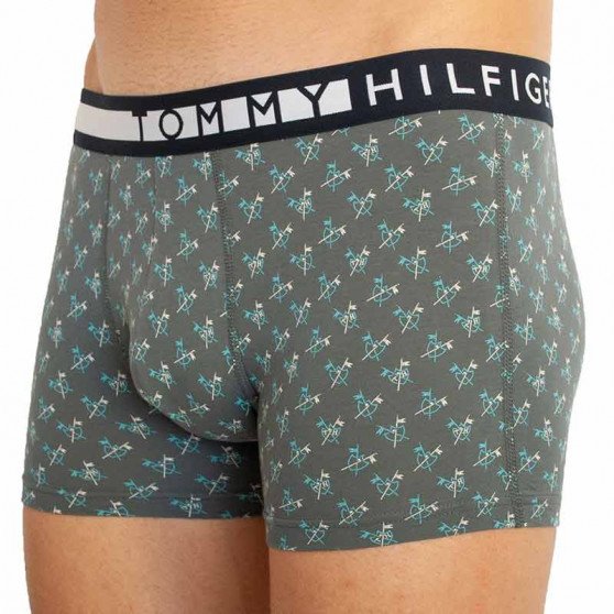 3PACK Vyriški boksininko šortai Tommy Hilfiger daugiaspalviai (UM0UM01565 0VJ)