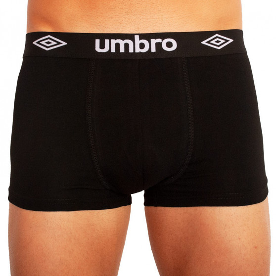 3PACK Vyriški boksininko šortai Umbro daugiaspalviai (UMUM0241 CH)