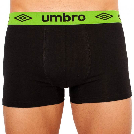 3PACK Vyriški boksininko šortai Umbro daugiaspalviai (UMUM0241 CH)