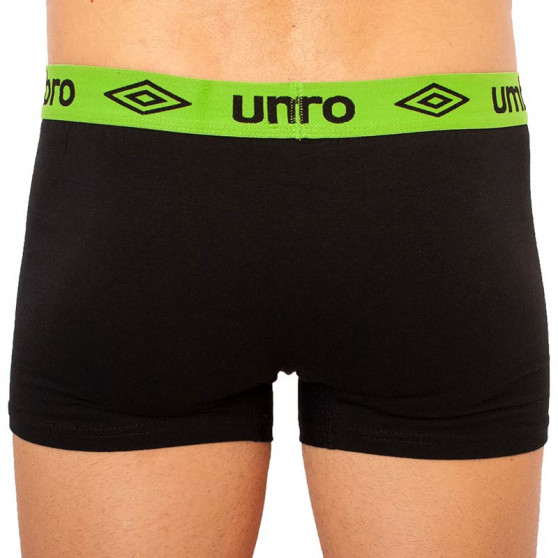 3PACK Vyriški boksininko šortai Umbro daugiaspalviai (UMUM0241 CH)