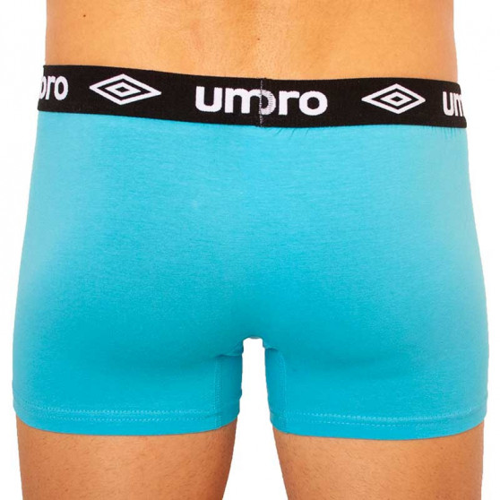 2PACK Vyriški boksininko šortai Umbro daugiaspalviai (UMUM0241 C)