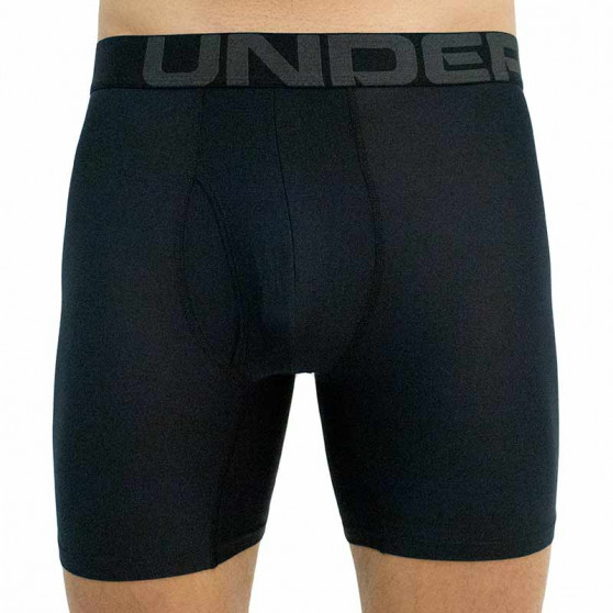 2PACK Vyriški boksininko šortai Under Armour juodi (1363619 001)