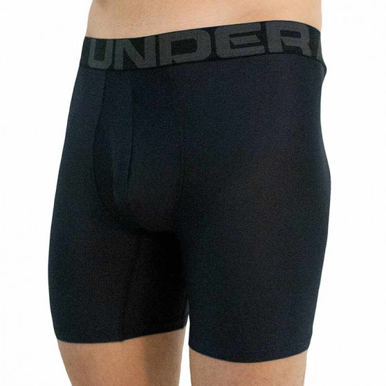 2PACK Vyriški boksininko šortai Under Armour juodi (1363619 001)