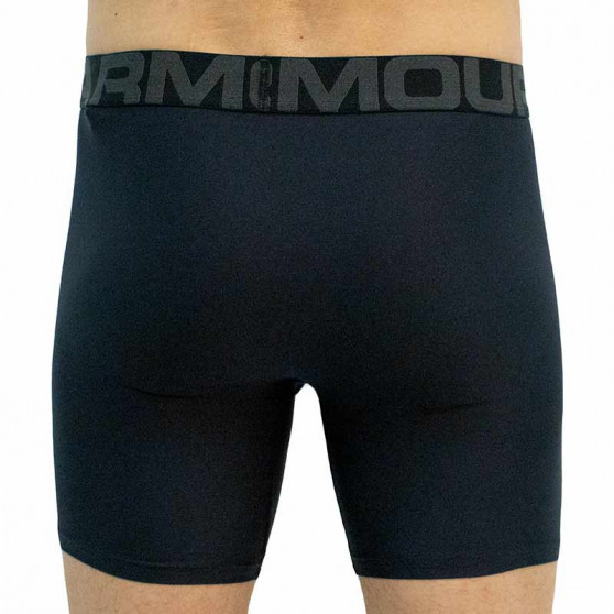 2PACK Vyriški boksininko šortai Under Armour juodi (1363619 001)