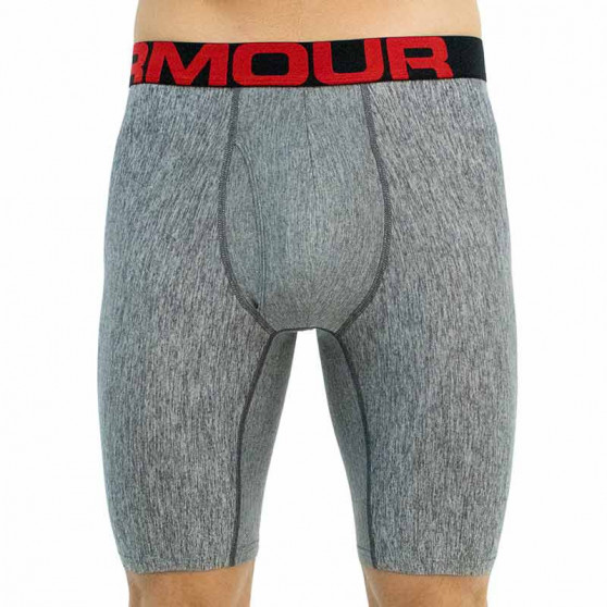 2PACK Vyriški boksininkų šortai Under Armour pilka (1363622 011)