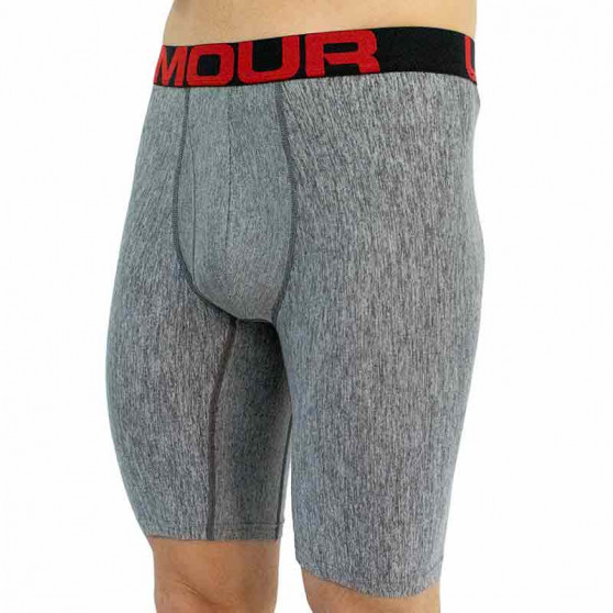 2PACK Vyriški boksininkų šortai Under Armour pilka (1363622 011)