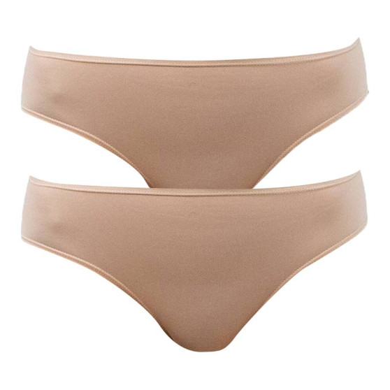 2PACK moteriškos kelnaitės Bellinda beige (BU822810-359)