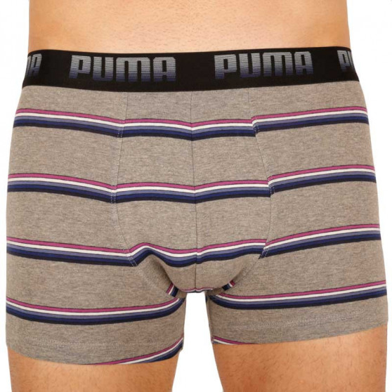 2PACK Vyriški boksininko šortai Puma daugiaspalviai (100001139 002)