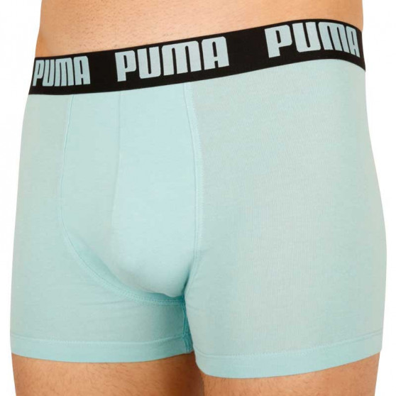 2PACK Vyriški boksininko šortai Puma daugiaspalviai (100001139 001)