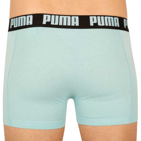 2PACK Vyriški boksininko šortai Puma daugiaspalviai (100001139 001)