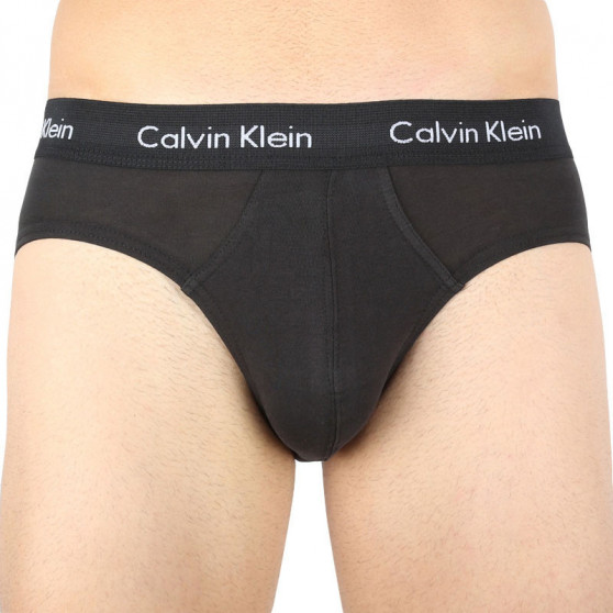 5PACK Vyriškos kelnaitės Calvin Klein juodos (NB2876A-XWB)