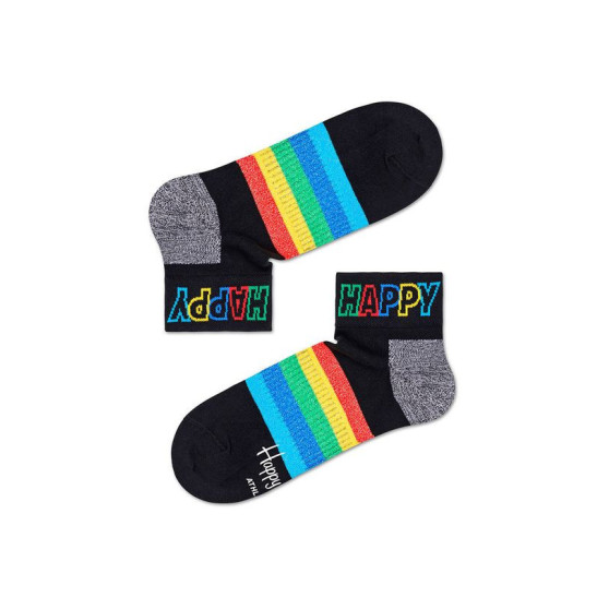 Kojinės Happy Socks Athletic Rainbow Stripe (ATSTR13-9300)