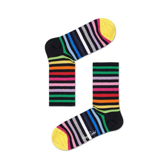 Kojinės Happy Socks Sportinės dryžuotos vidutinio aukščio kojinės (ATSTR14-9300)