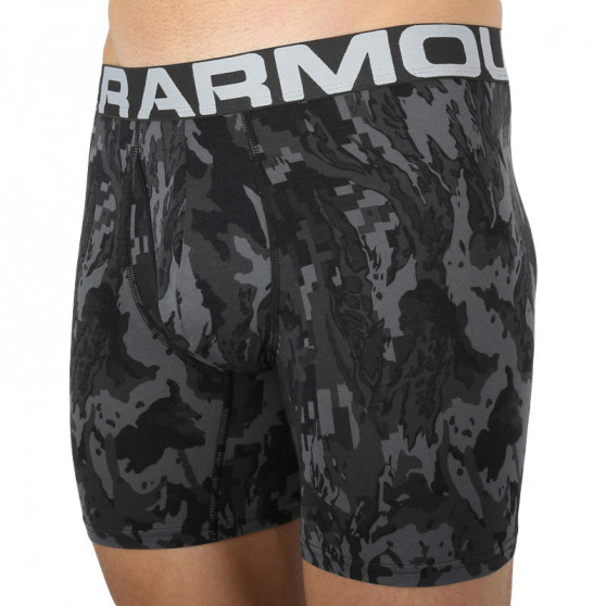 3PACK Vyriški boksininko šortai Under Armour oversized multicolour (1363615 002)