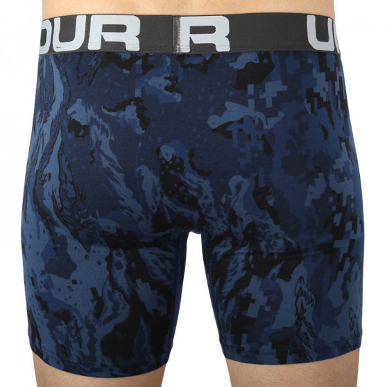 3PACK Vyriški boksininko šortai Under Armour oversized multicolour (1363615 002)