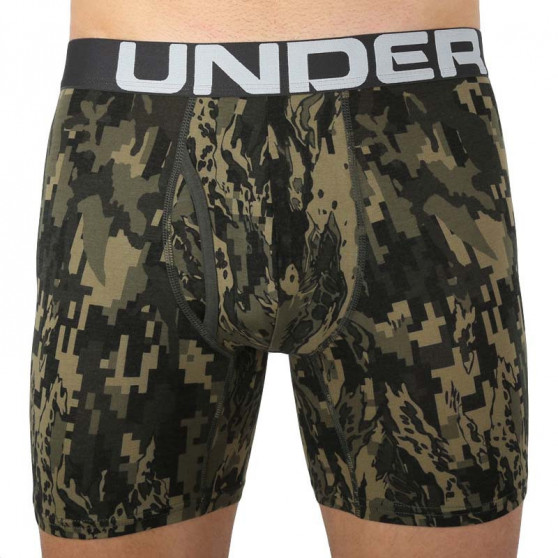 3PACK Vyriški boksininko šortai Under Armour oversized multicolour (1363615 002)