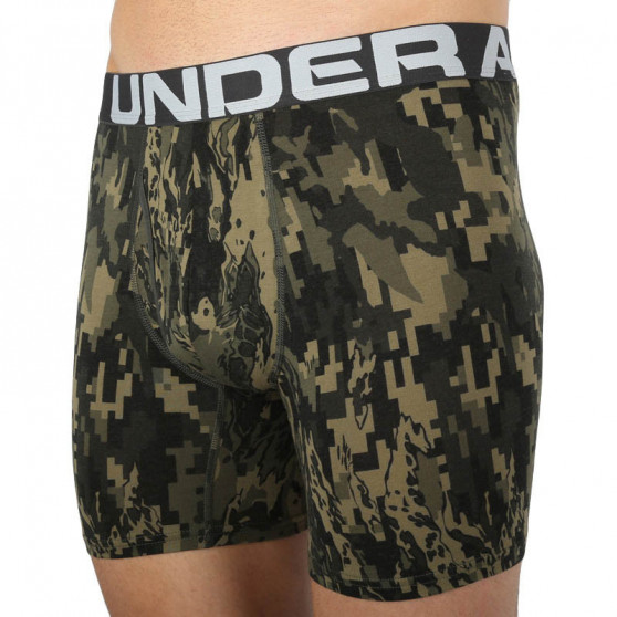 3PACK Vyriški boksininko šortai Under Armour oversized multicolour (1363615 002)