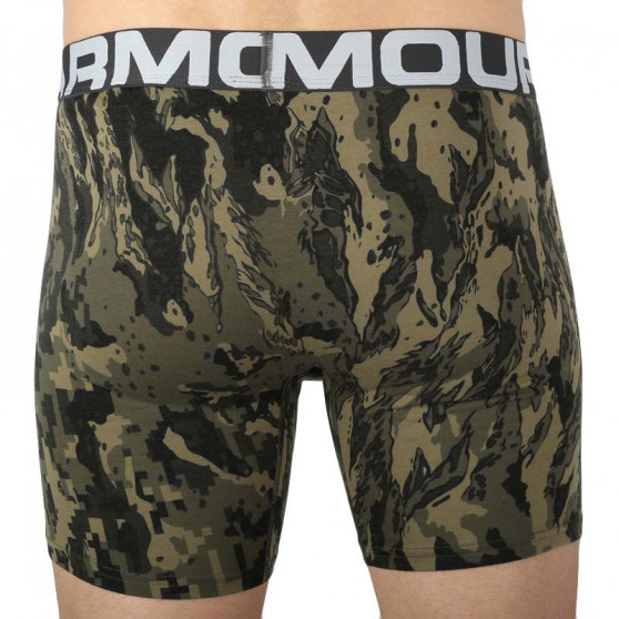 3PACK Vyriški boksininko šortai Under Armour oversized multicolour (1363615 002)