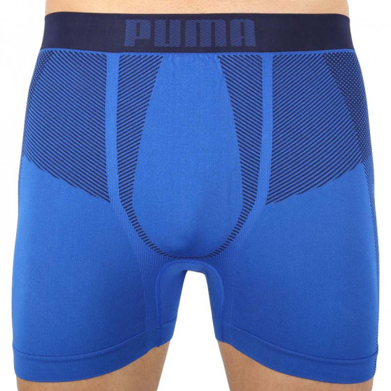 2PACK Vyriški boksininko šortai Puma sport blue (100001255 001)