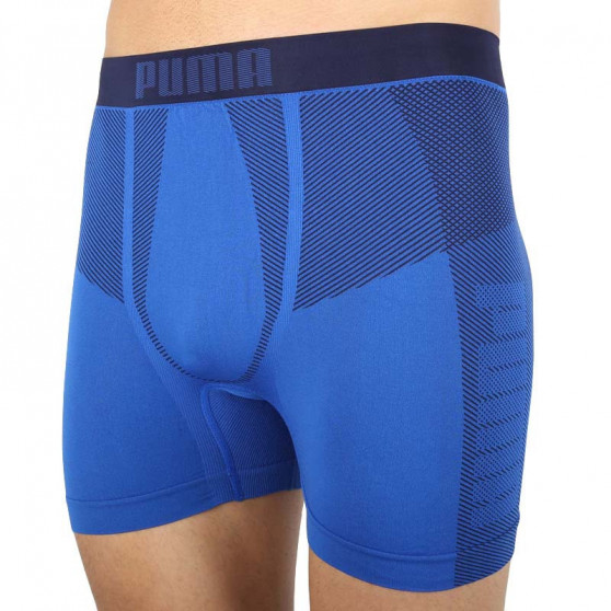 2PACK Vyriški boksininko šortai Puma sport blue (100001255 001)