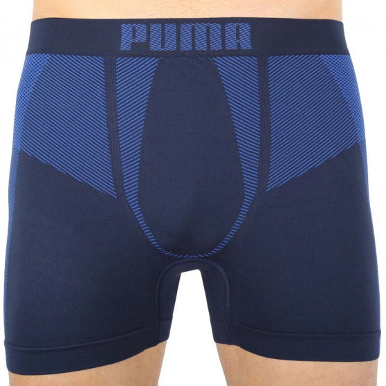 2PACK Vyriški boksininko šortai Puma sport blue (100001255 001)