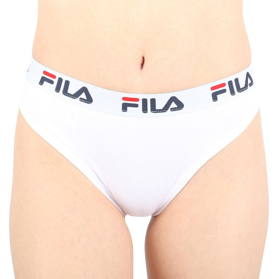 Moteriški stringai Fila white (FU6061-300)