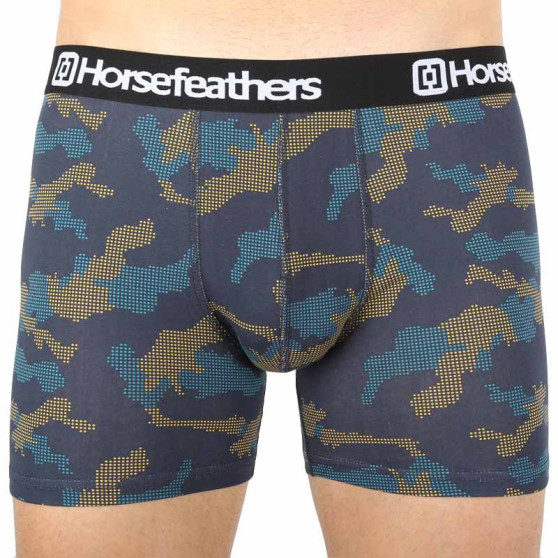 Vyriški boksininko šortai Horsefeathers Sidney dotted camo (AM070S)