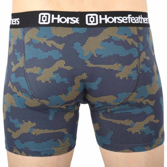 Vyriški boksininko šortai Horsefeathers Sidney dotted camo (AM070S)