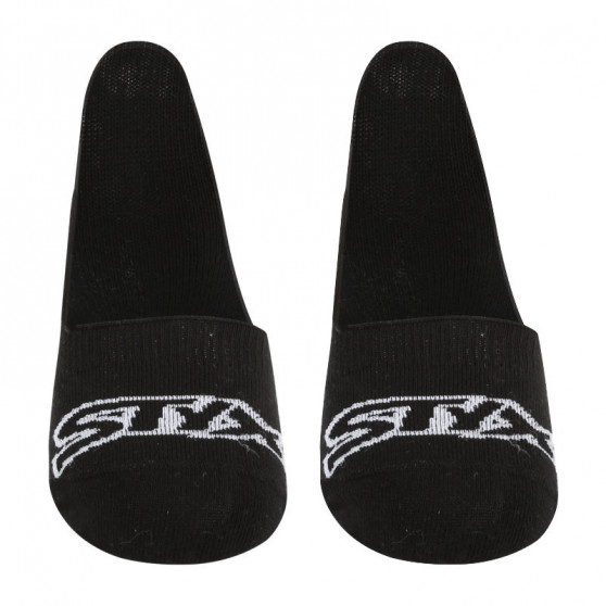 Kojinės Styx extra low black (HE960)