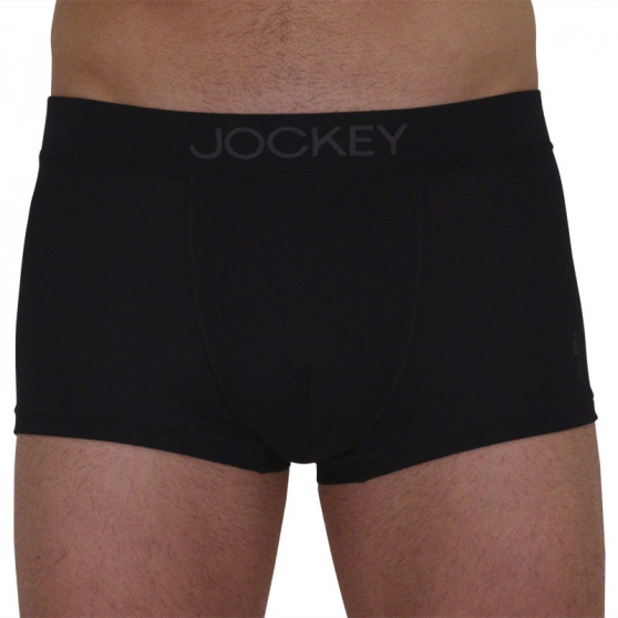 2PACK Vyriški boksininko šortai Jockey juodi (22512922 999)